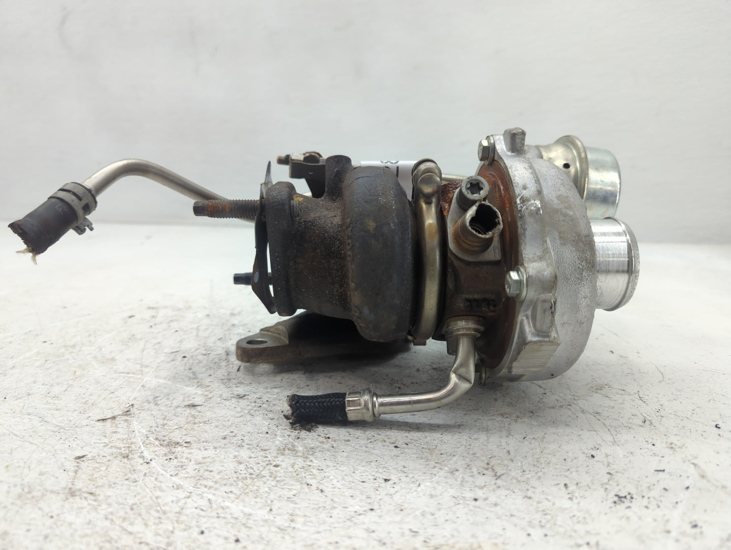 2019 Ford Edge Turbocharger Turbo Charger Super Charger Supercharger - Oemusedautoparts1.com