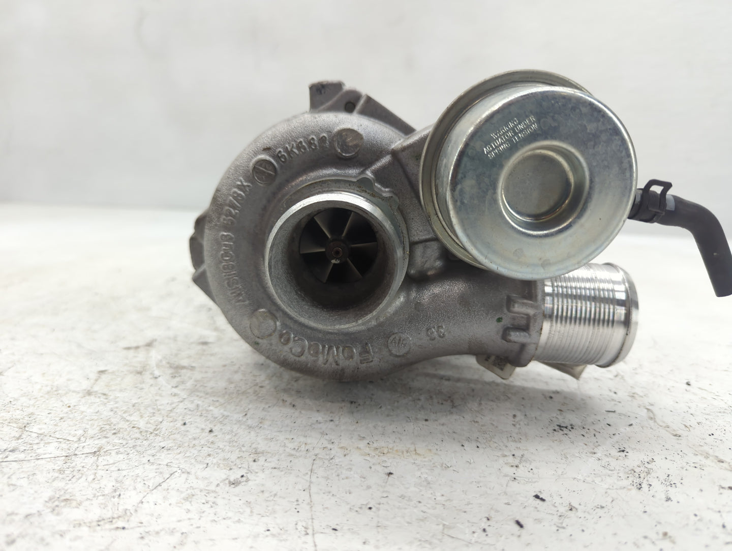 2019 Ford Edge Turbocharger Turbo Charger Super Charger Supercharger - Oemusedautoparts1.com