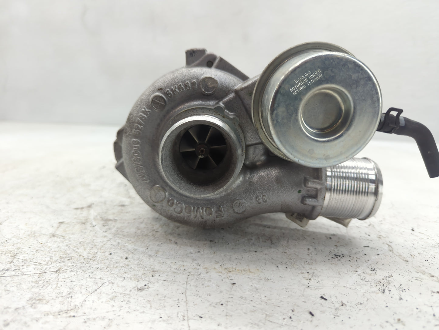 2019 Ford Edge Turbocharger Turbo Charger Super Charger Supercharger - Oemusedautoparts1.com
