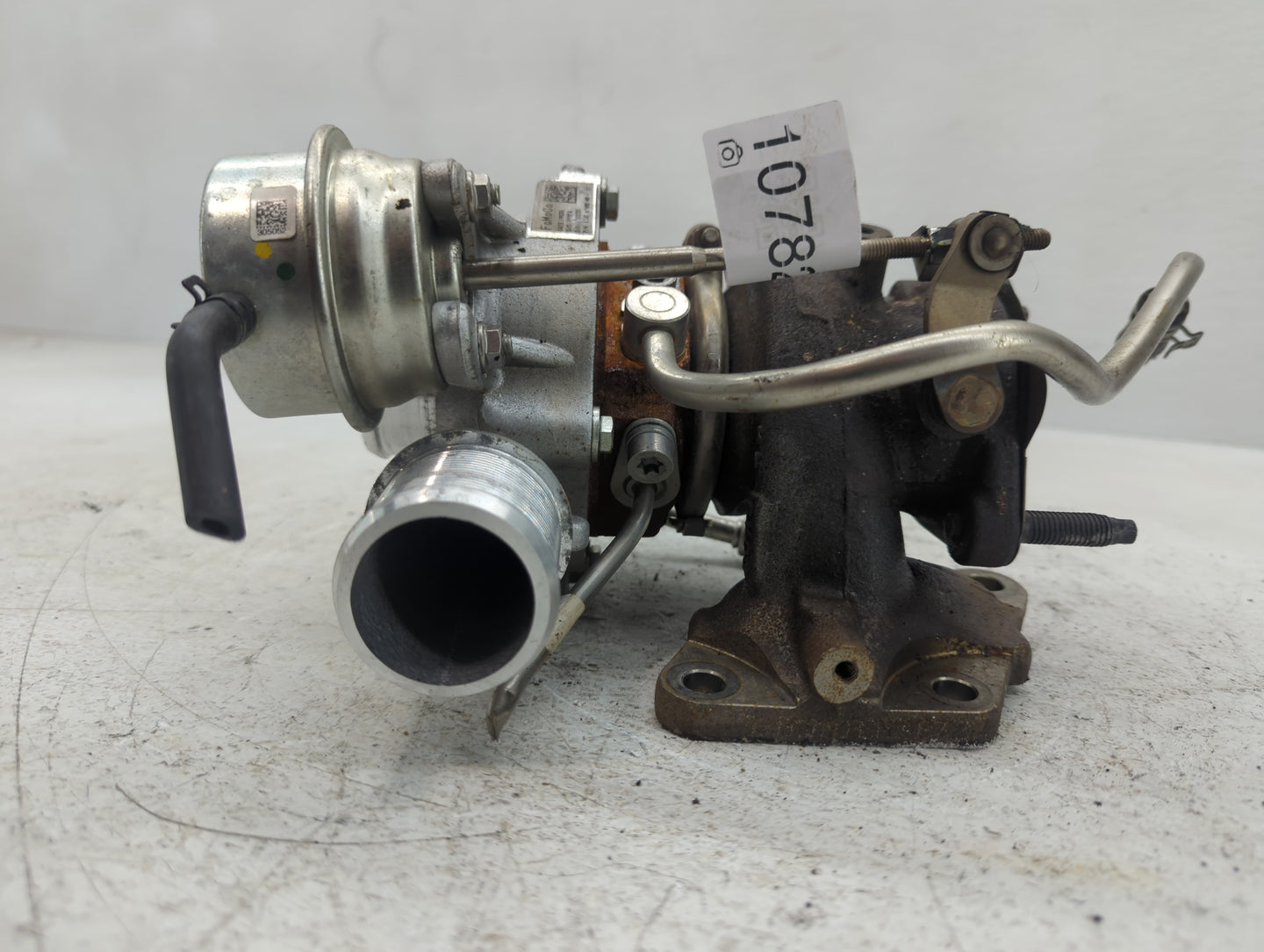 2019 Ford Edge Turbocharger Turbo Charger Super Charger Supercharger - Oemusedautoparts1.com