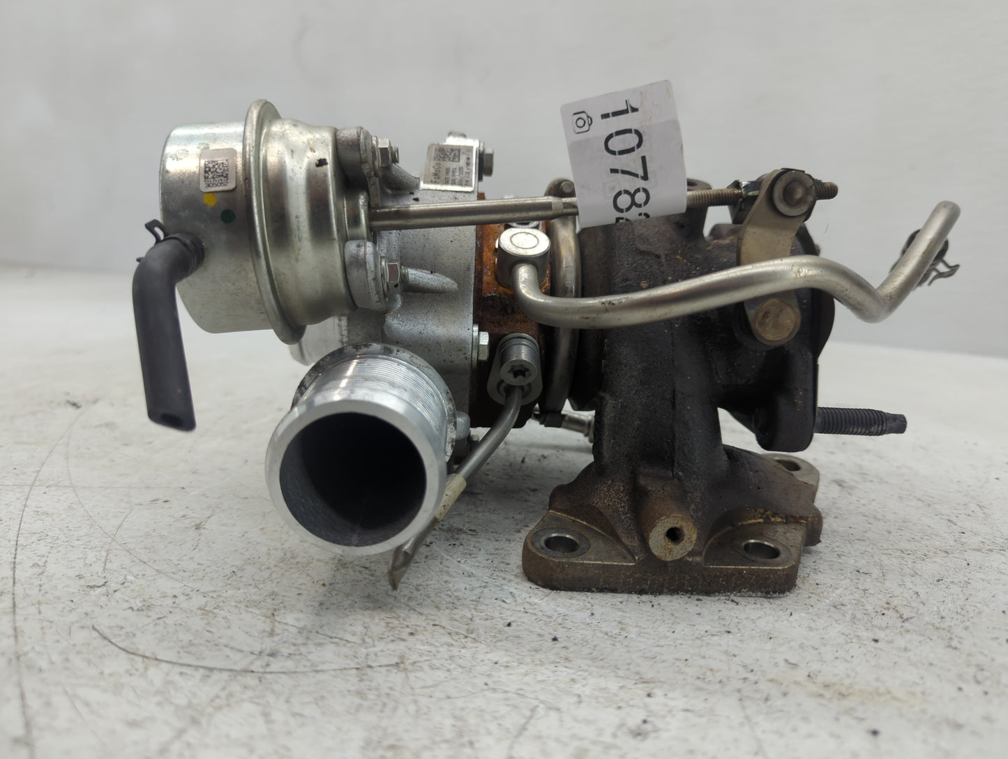 2019 Ford Edge Turbocharger Turbo Charger Super Charger Supercharger - Oemusedautoparts1.com