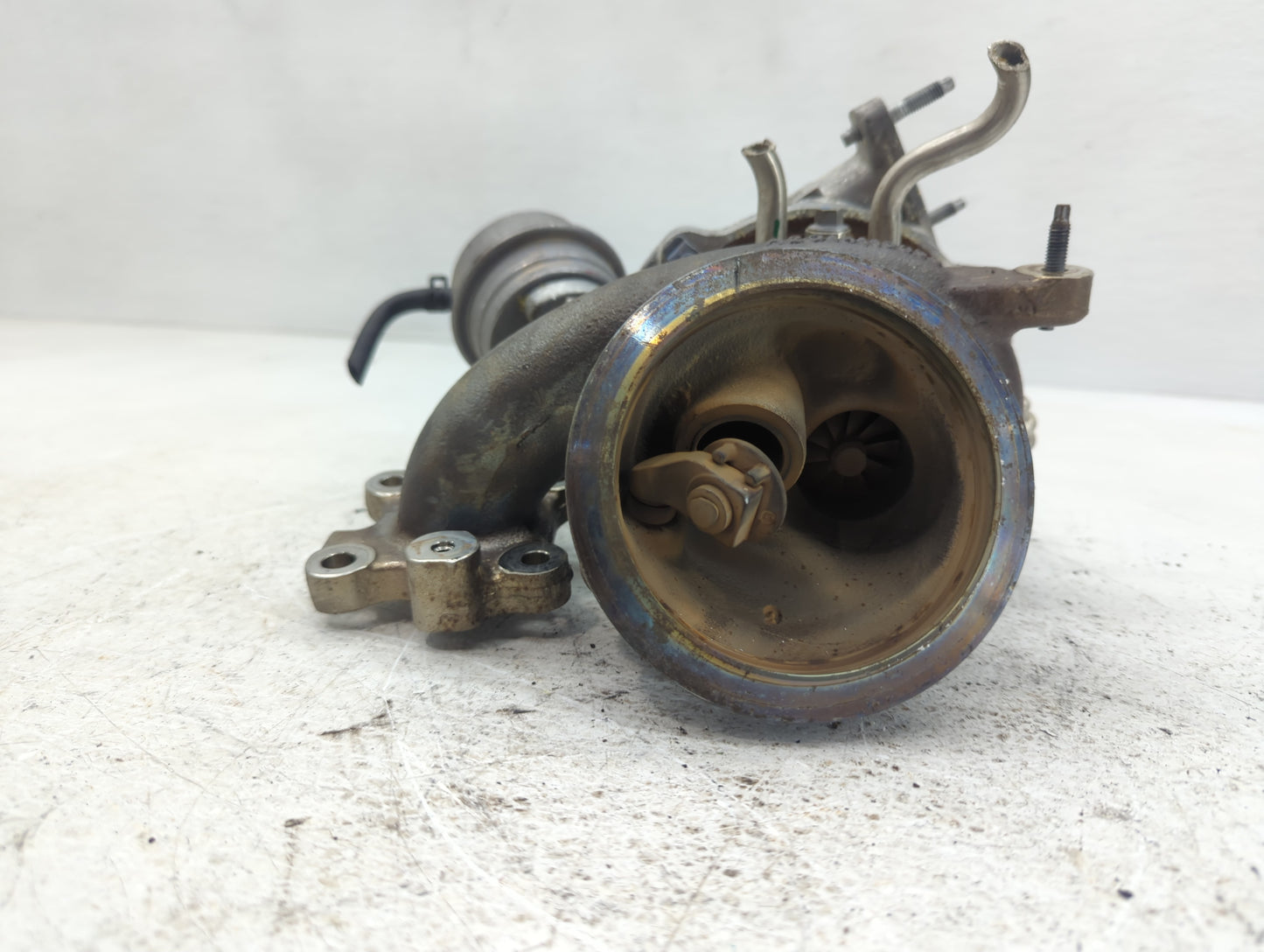 2020 Ford Escape Turbocharger Turbo Charger Super Charger Supercharger