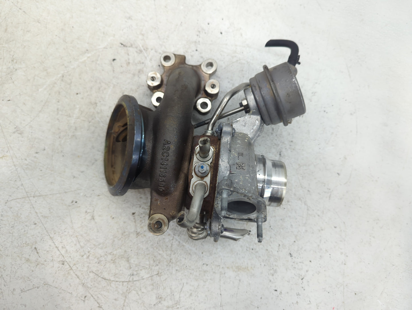 2020 Ford Escape Turbocharger Turbo Charger Super Charger Supercharger