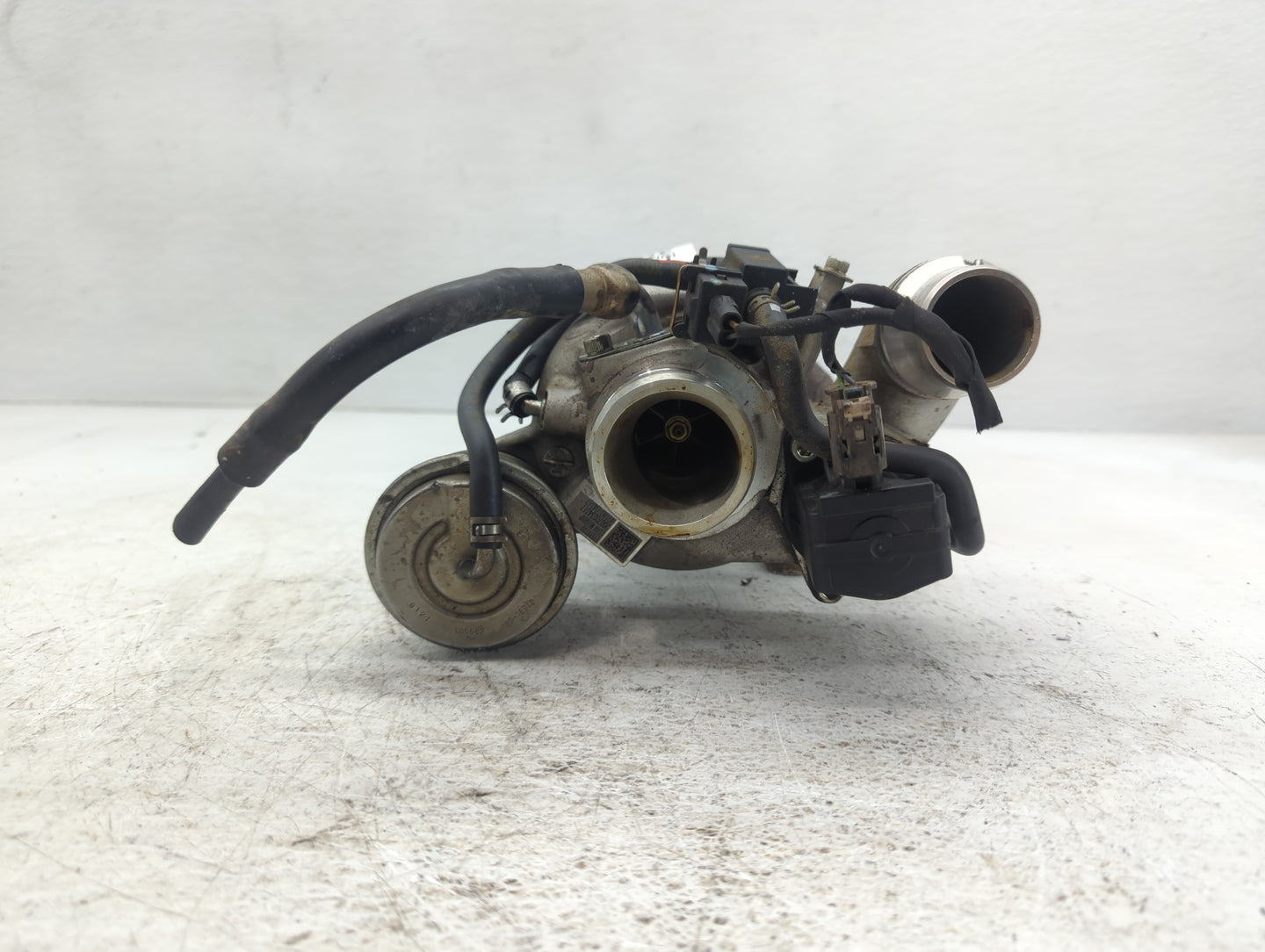 2018 Equinox Turbocharger Turbo Charger Super Charger Supercharger - Oemusedautoparts1.com