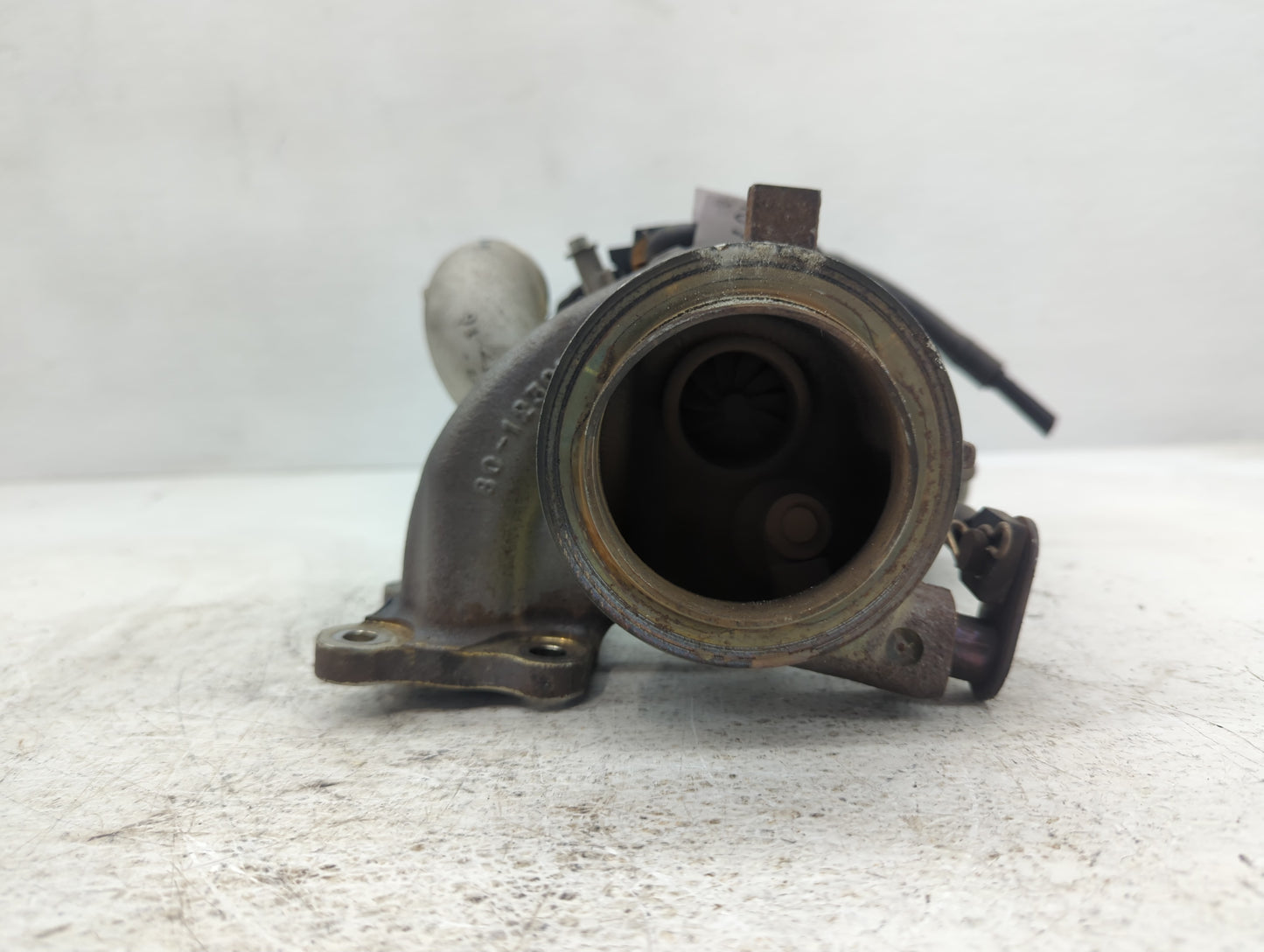 2018 Equinox Turbocharger Turbo Charger Super Charger Supercharger - Oemusedautoparts1.com