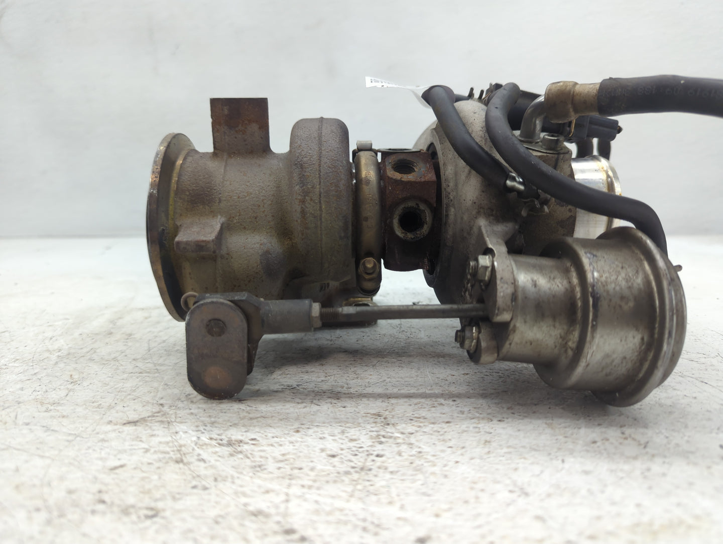 2018 Equinox Turbocharger Turbo Charger Super Charger Supercharger - Oemusedautoparts1.com