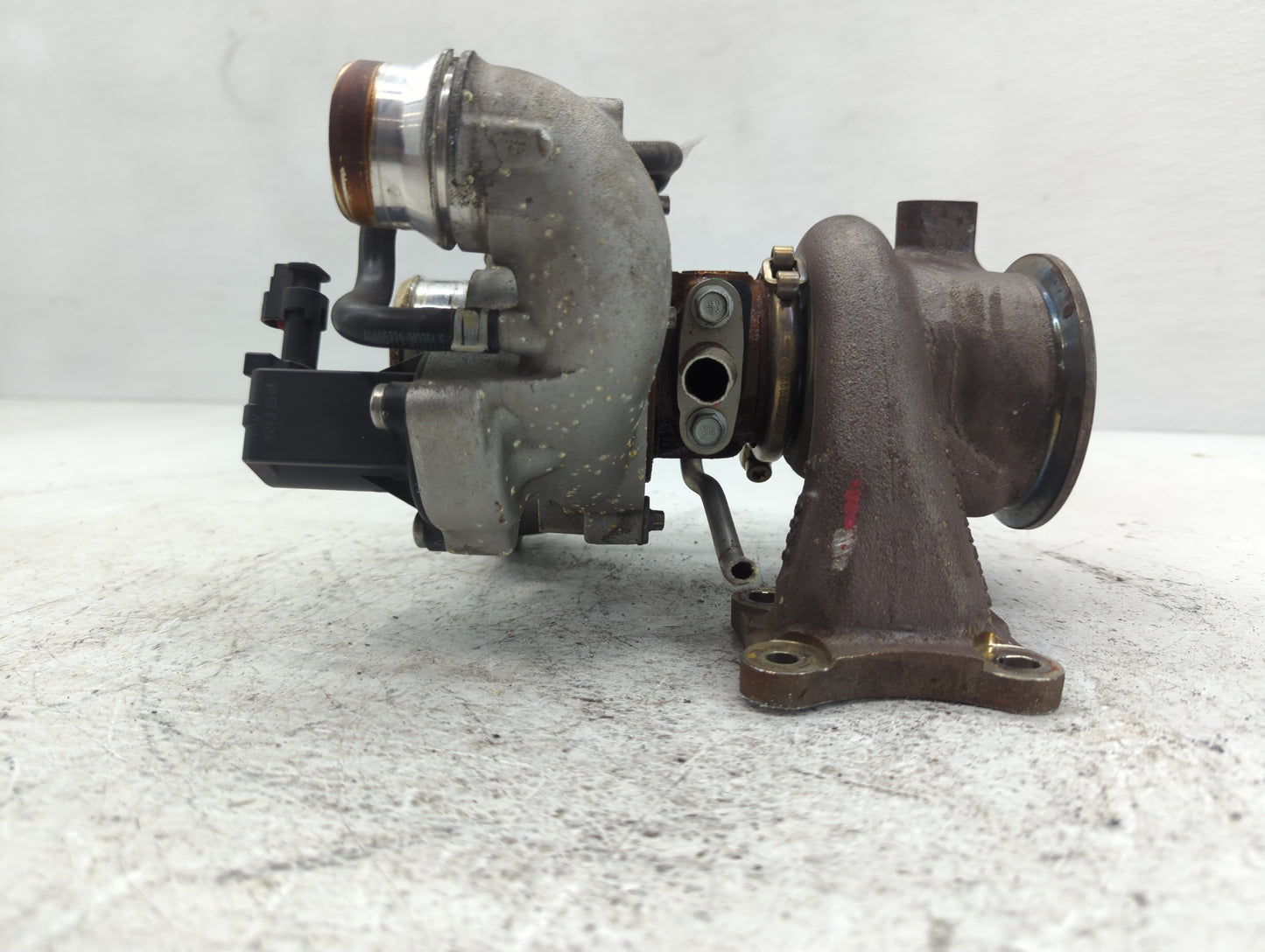 2016 Malibu Turbocharger Turbo Charger Super Charger Supercharger - Oemusedautoparts1.com