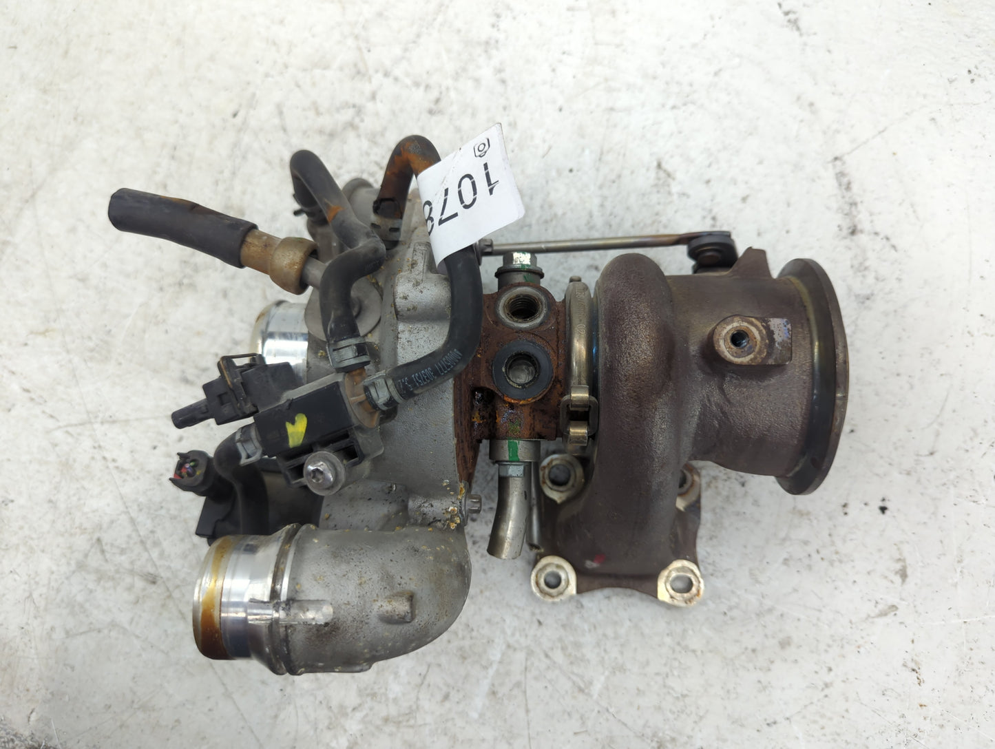 2016 Malibu Turbocharger Turbo Charger Super Charger Supercharger - Oemusedautoparts1.com