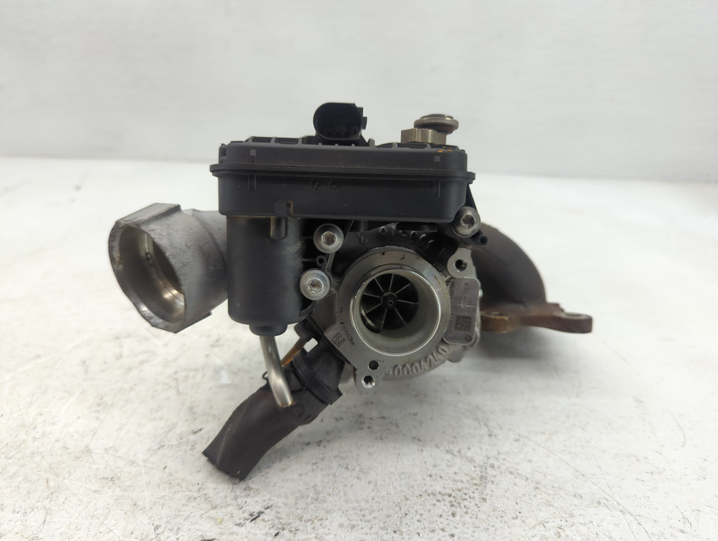 Volkswagen Jetta Turbocharger Turbo Charger Super Charger Supercharger