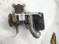 Volkswagen Jetta Turbocharger Turbo Charger Super Charger Supercharger