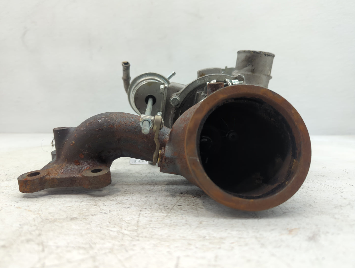 2013 Ford Fusion Turbocharger Turbo Charger Super Charger Supercharger - Oemusedautoparts1.com