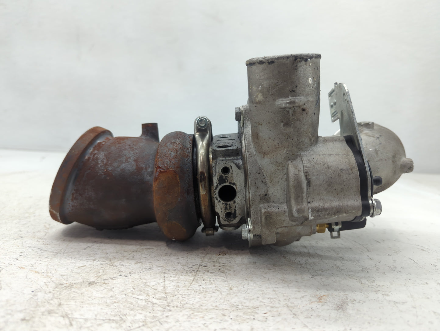 2013 Ford Fusion Turbocharger Turbo Charger Super Charger Supercharger - Oemusedautoparts1.com