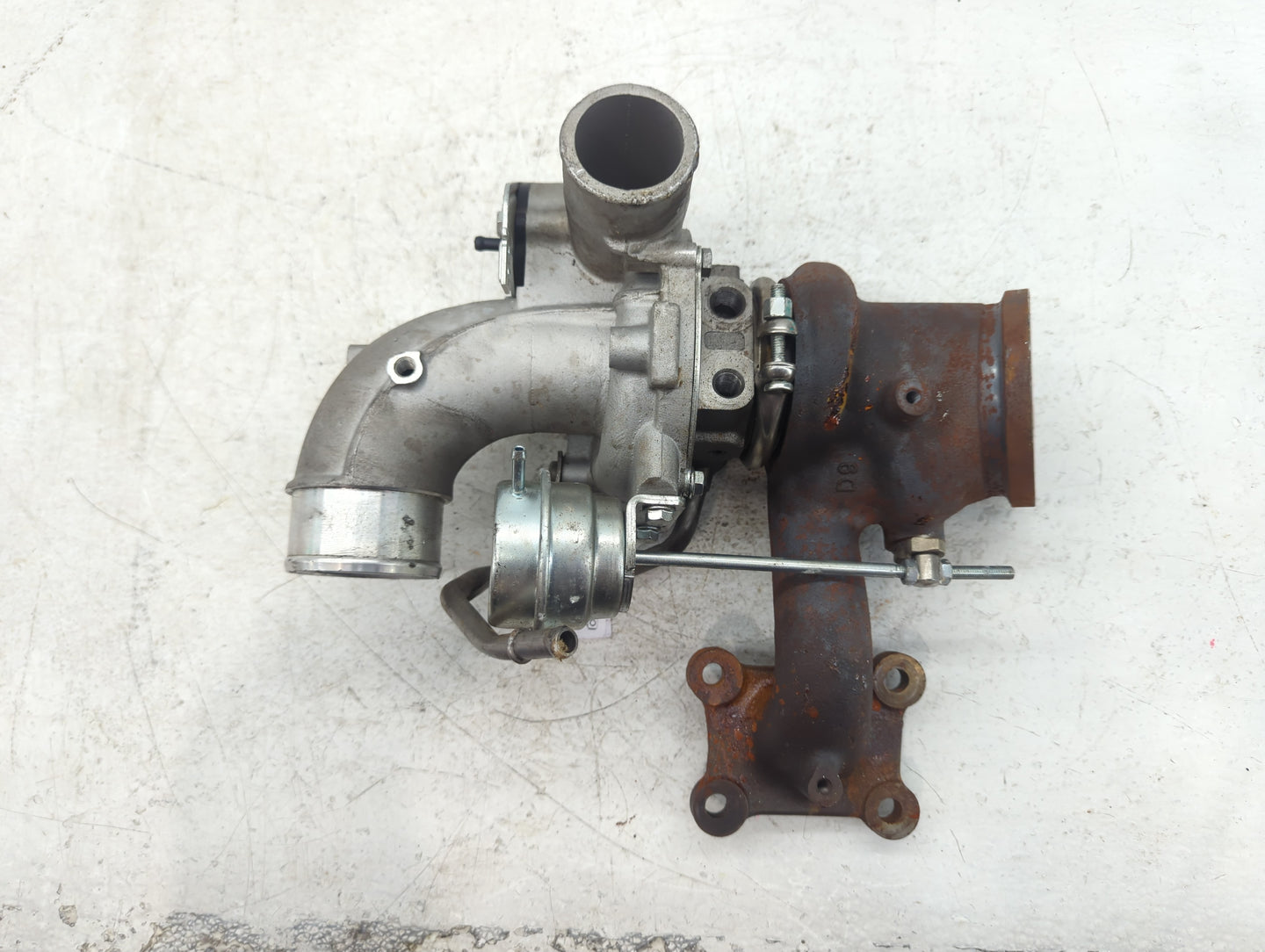 2013 Ford Fusion Turbocharger Turbo Charger Super Charger Supercharger - Oemusedautoparts1.com