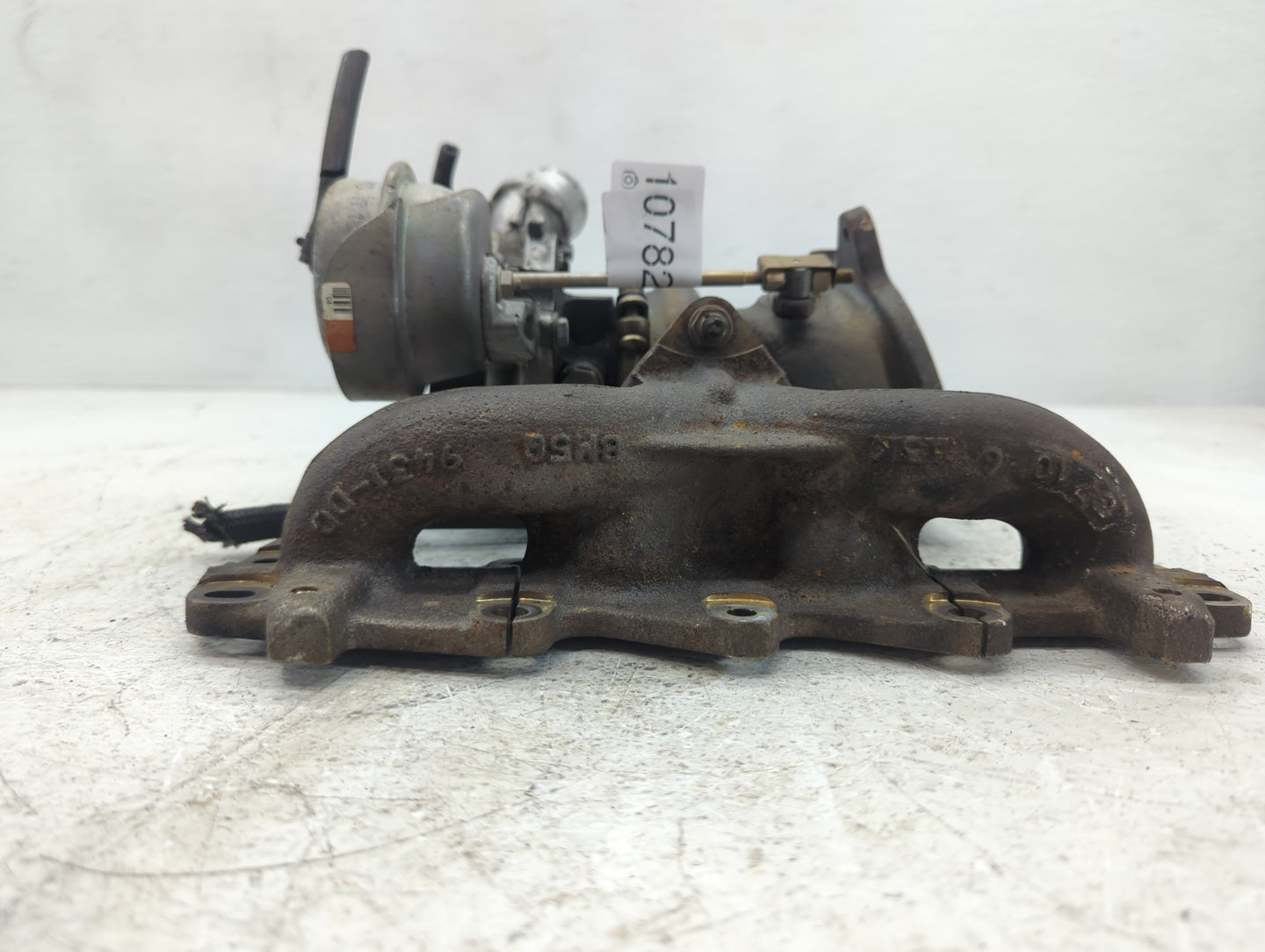 2013 Ford Escape Turbocharger Turbo Charger Super Charger Supercharger - Oemusedautoparts1.com