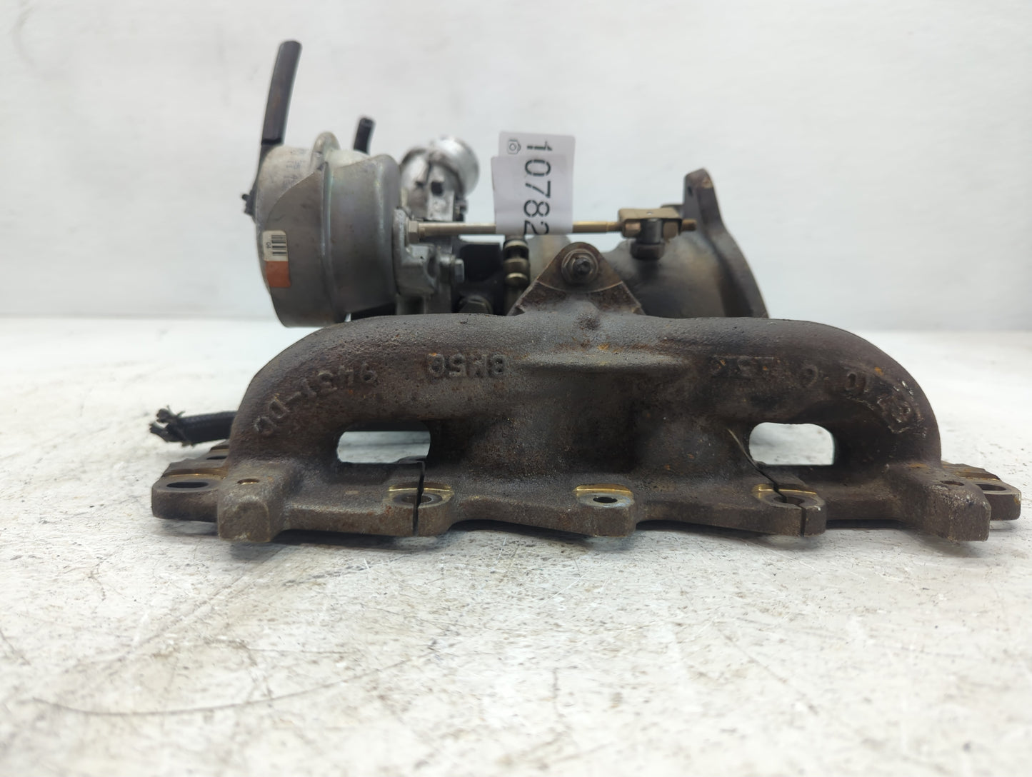 2013 Ford Escape Turbocharger Turbo Charger Super Charger Supercharger - Oemusedautoparts1.com