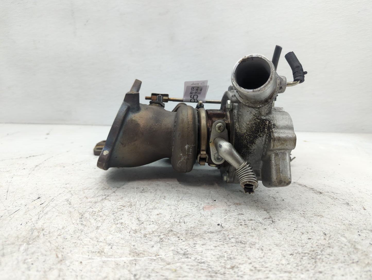 2013 Ford Escape Turbocharger Turbo Charger Super Charger Supercharger - Oemusedautoparts1.com