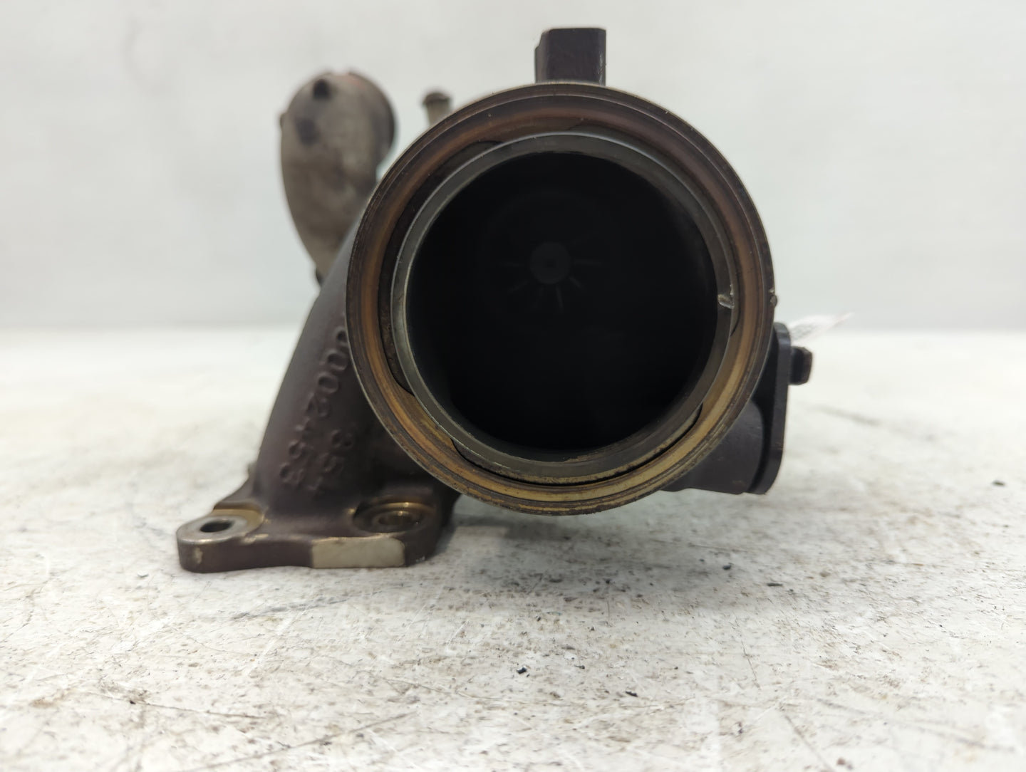 2016 Malibu Turbocharger Turbo Charger Super Charger Supercharger - Oemusedautoparts1.com