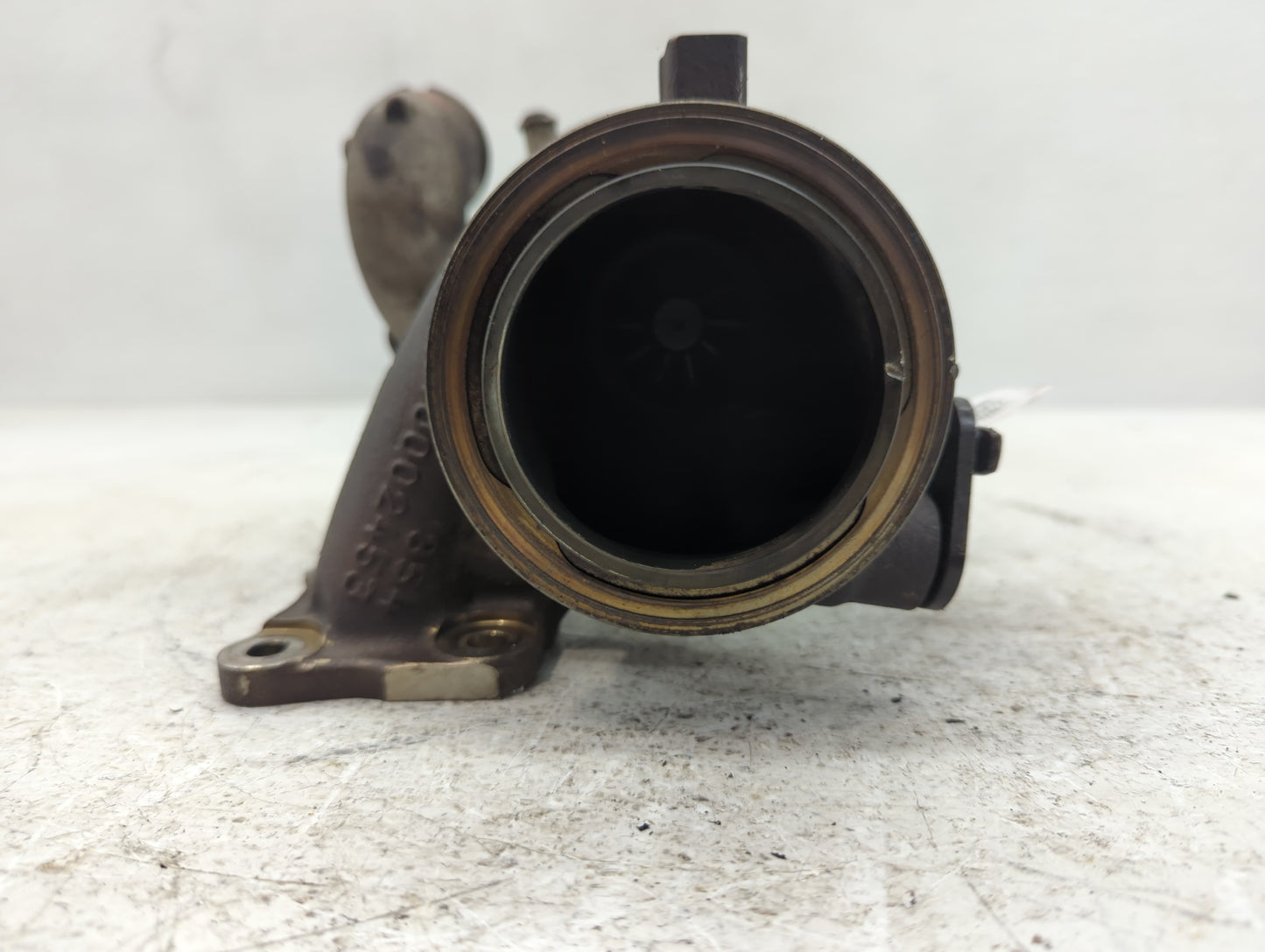 2016 Malibu Turbocharger Turbo Charger Super Charger Supercharger - Oemusedautoparts1.com