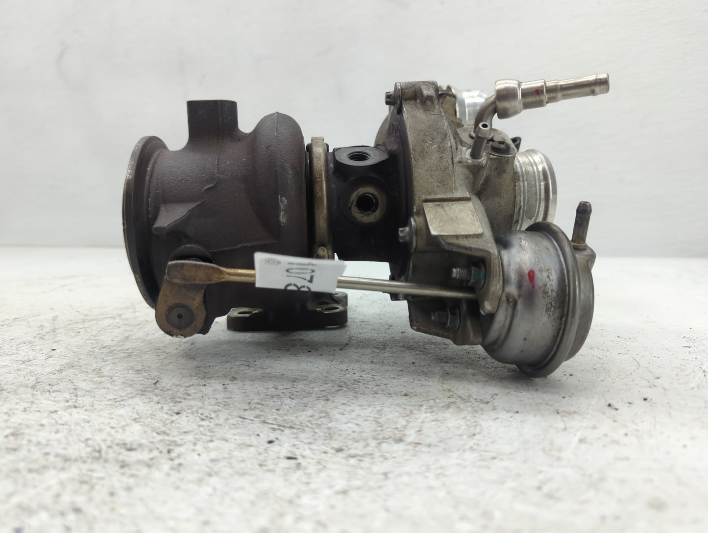 2016 Malibu Turbocharger Turbo Charger Super Charger Supercharger - Oemusedautoparts1.com