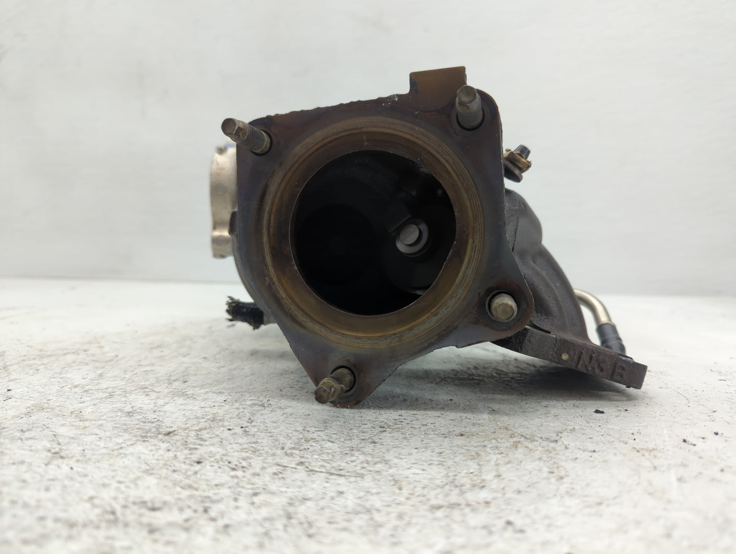 2016 Camaro Turbocharger Turbo Charger Super Charger Supercharger - Oemusedautoparts1.com