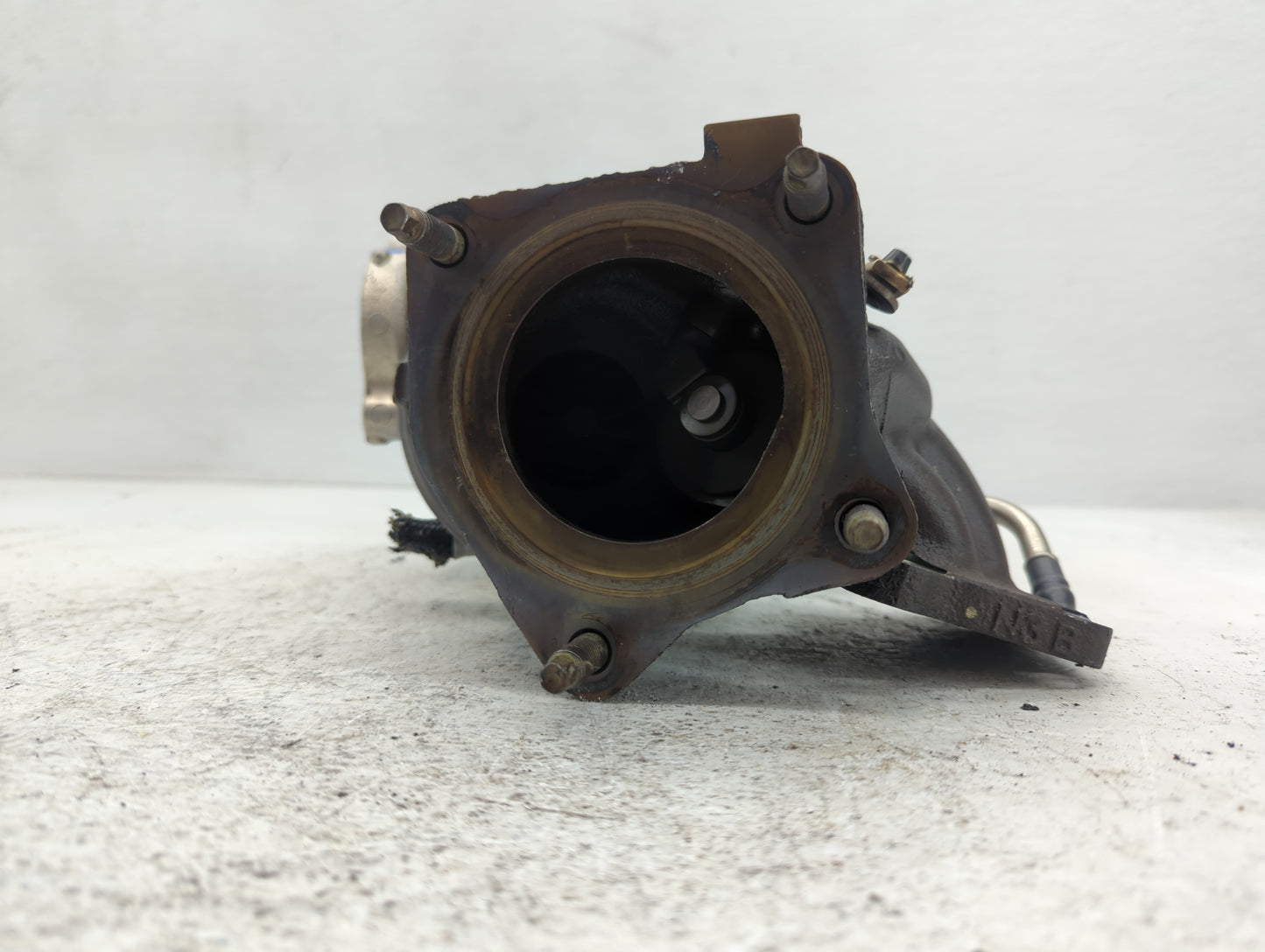2016 Camaro Turbocharger Turbo Charger Super Charger Supercharger - Oemusedautoparts1.com