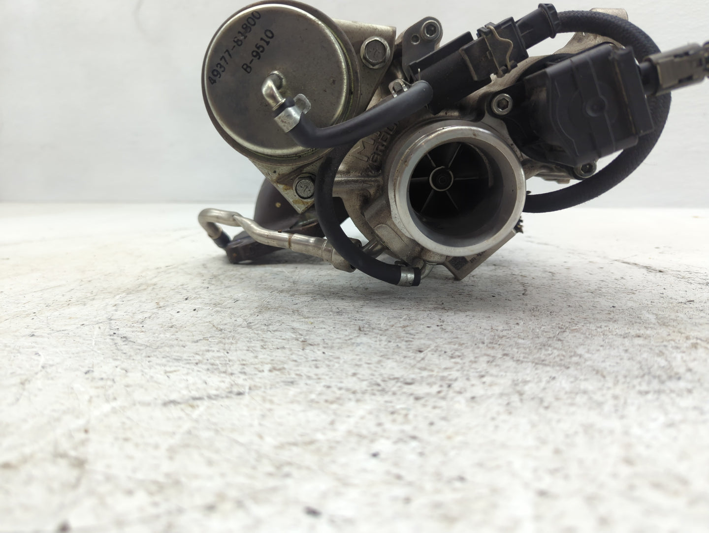 2016 Camaro Turbocharger Turbo Charger Super Charger Supercharger - Oemusedautoparts1.com