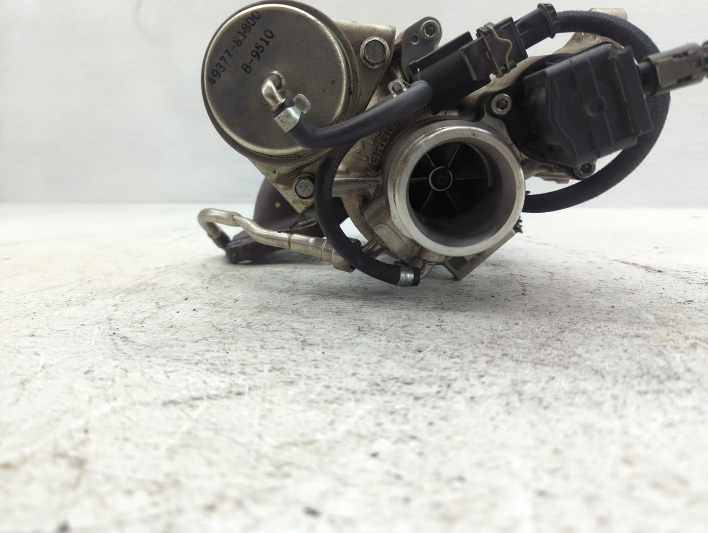 2016 Camaro Turbocharger Turbo Charger Super Charger Supercharger - Oemusedautoparts1.com
