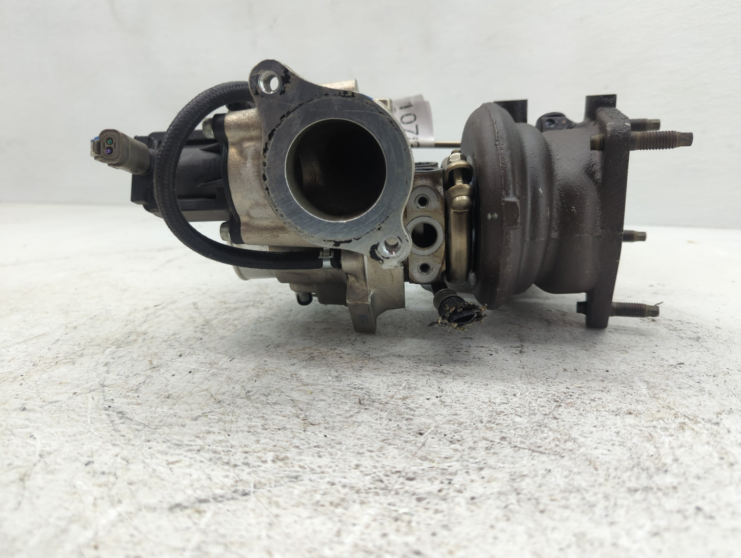 2016 Camaro Turbocharger Turbo Charger Super Charger Supercharger - Oemusedautoparts1.com