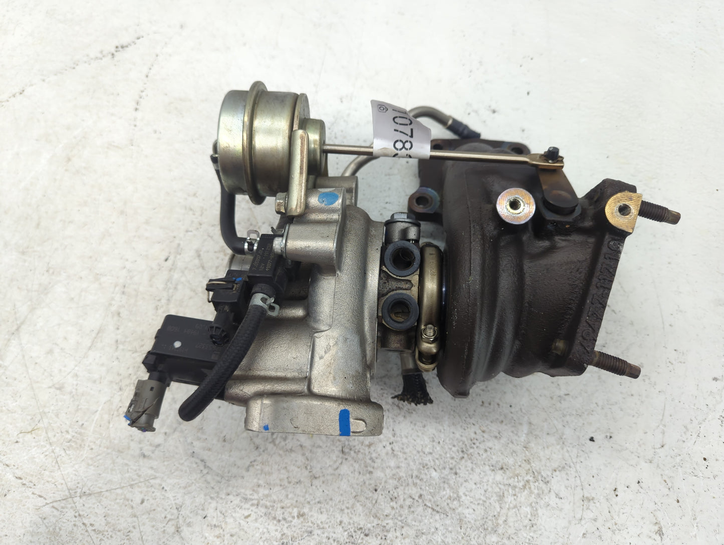 2016 Camaro Turbocharger Turbo Charger Super Charger Supercharger - Oemusedautoparts1.com