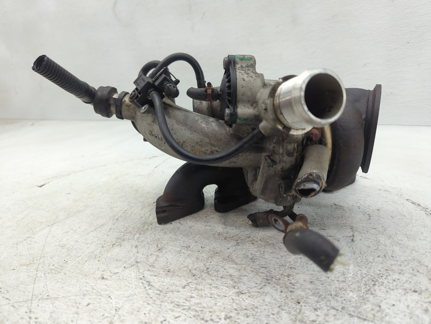 2011 Cruze Turbocharger Turbo Charger Super Charger Supercharger - Oemusedautoparts1.com