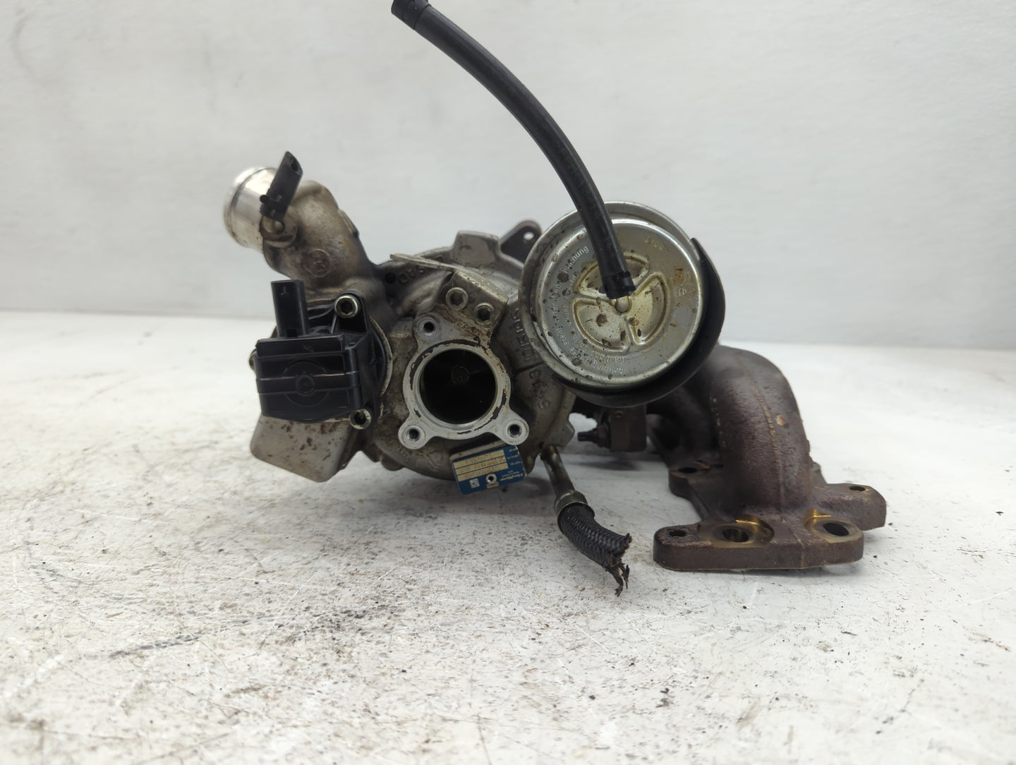 2013 Ford Escape Turbocharger Turbo Charger Super Charger Supercharger - Oemusedautoparts1.com