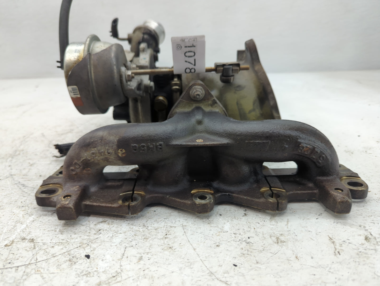 2013 Ford Escape Turbocharger Turbo Charger Super Charger Supercharger - Oemusedautoparts1.com