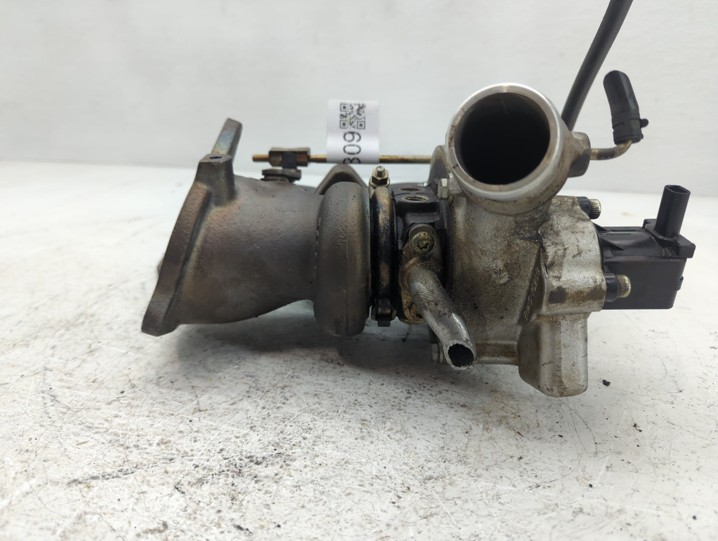 2013 Ford Escape Turbocharger Turbo Charger Super Charger Supercharger - Oemusedautoparts1.com