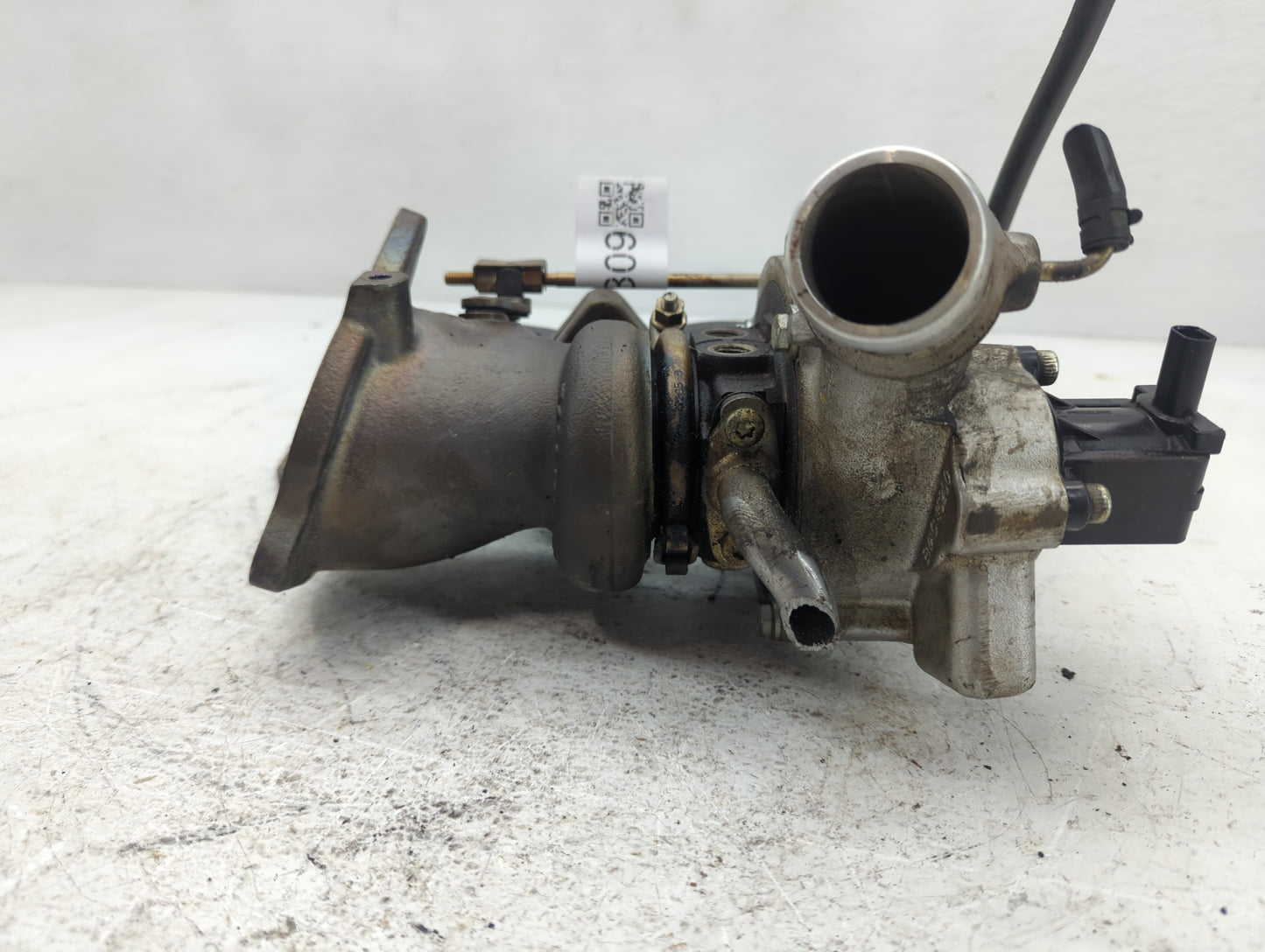 2013 Ford Escape Turbocharger Turbo Charger Super Charger Supercharger - Oemusedautoparts1.com