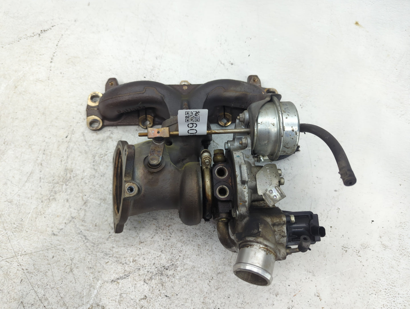 2013 Ford Escape Turbocharger Turbo Charger Super Charger Supercharger - Oemusedautoparts1.com