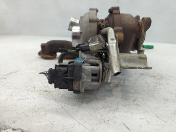 2016 Range Rover Sport Turbocharger Turbo Charger Super Charger Supercharger