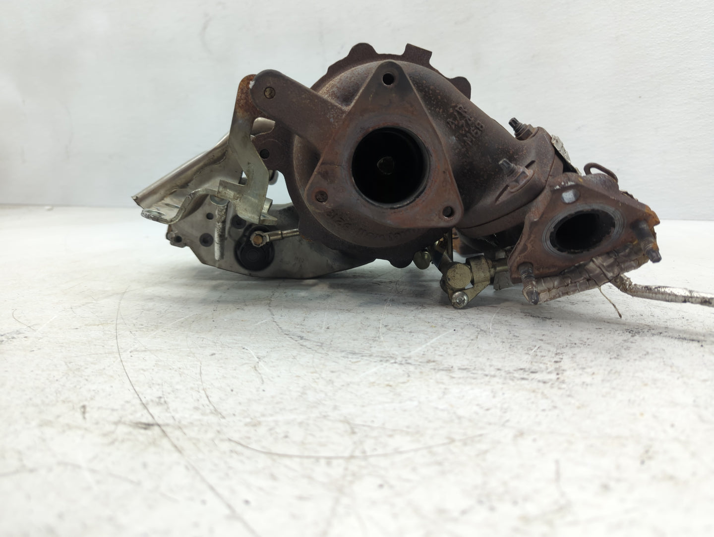 2016 Range Rover Sport Turbocharger Turbo Charger Super Charger Supercharger - Oemusedautoparts1.com