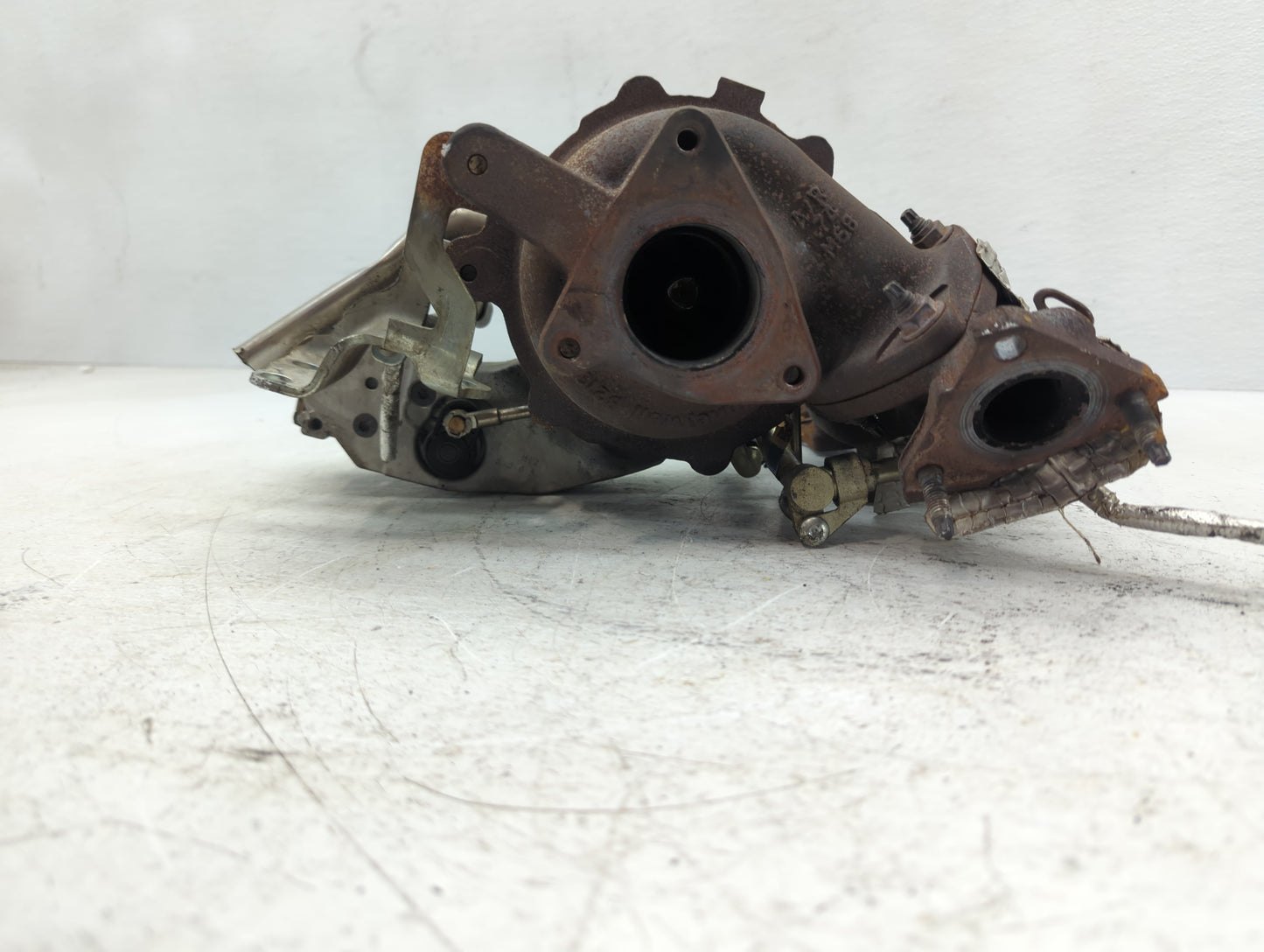 2016 Range Rover Sport Turbocharger Turbo Charger Super Charger Supercharger - Oemusedautoparts1.com