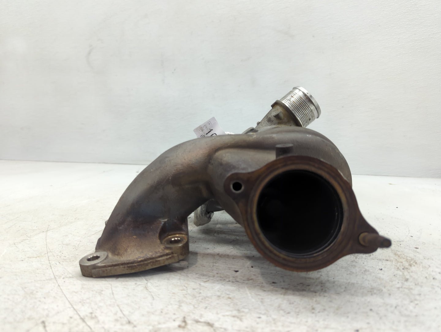 2017 Lincoln Mkc Turbocharger Turbo Charger Super Charger Supercharger - Oemusedautoparts1.com