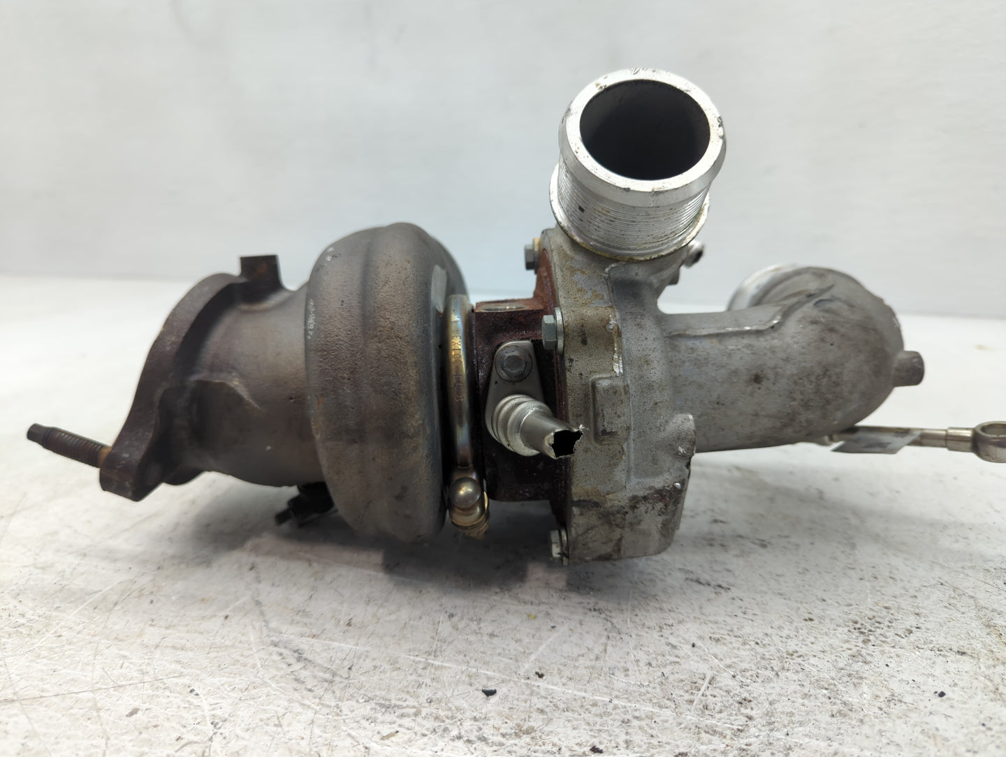 2017 Lincoln Mkc Turbocharger Turbo Charger Super Charger Supercharger - Oemusedautoparts1.com