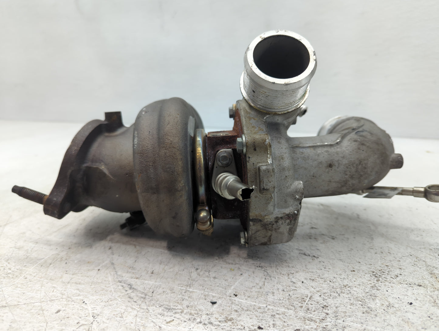 2017 Lincoln Mkc Turbocharger Turbo Charger Super Charger Supercharger - Oemusedautoparts1.com