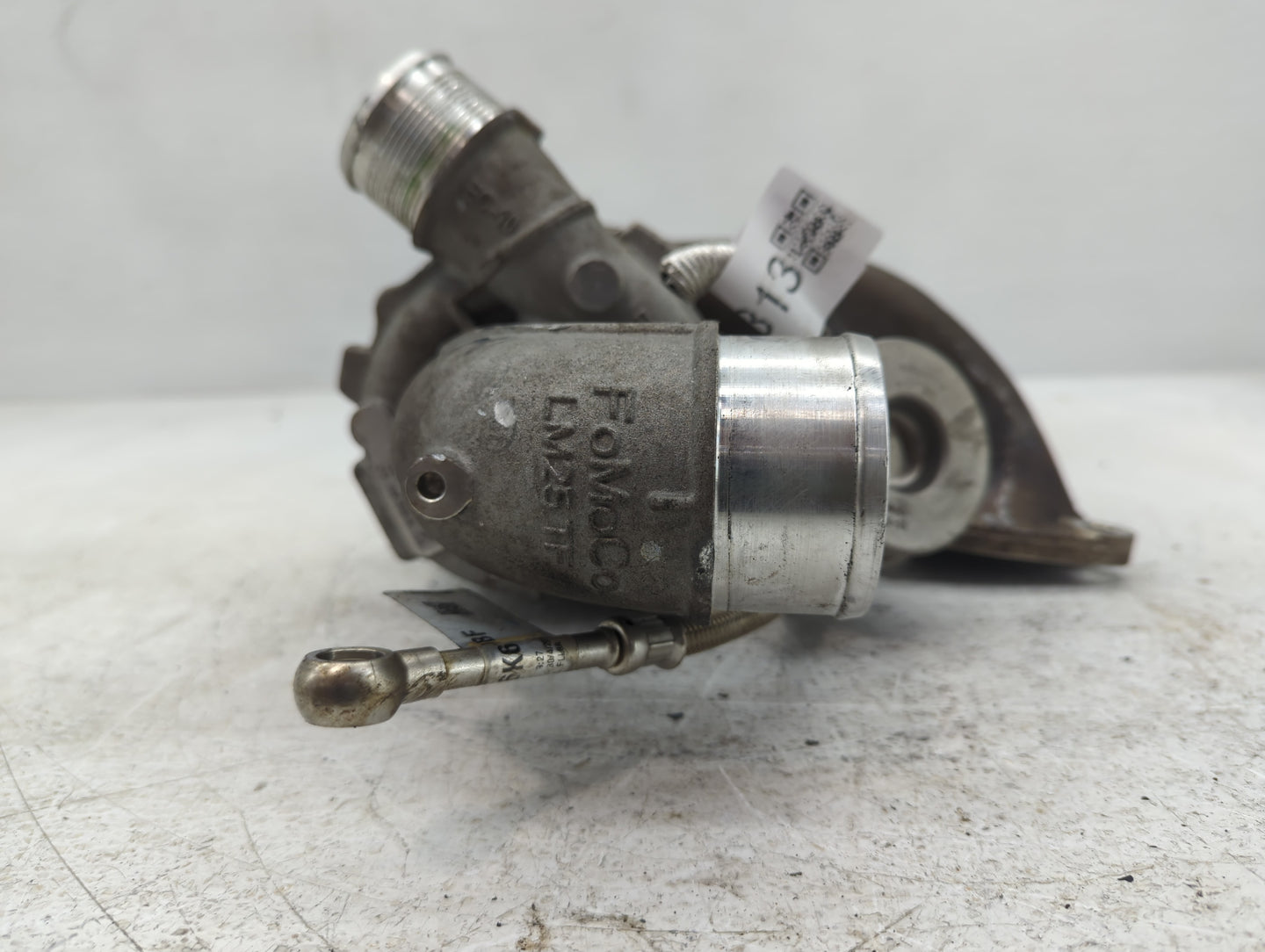 2017 Lincoln Mkc Turbocharger Turbo Charger Super Charger Supercharger - Oemusedautoparts1.com