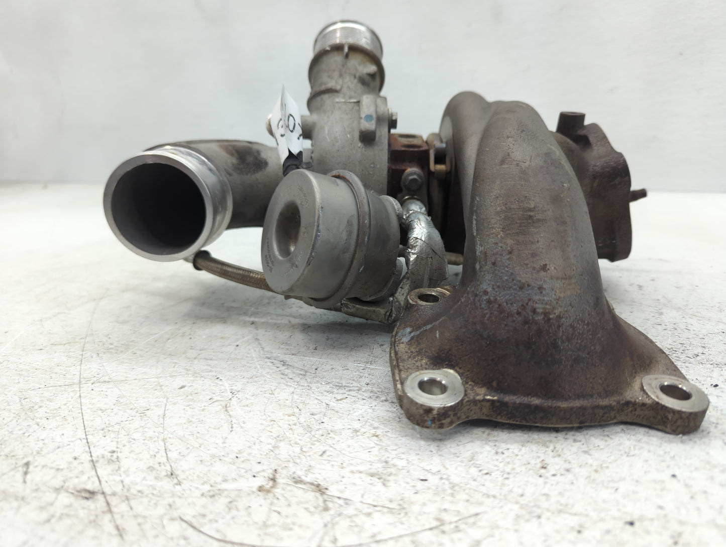 2017 Lincoln Mkc Turbocharger Turbo Charger Super Charger Supercharger - Oemusedautoparts1.com