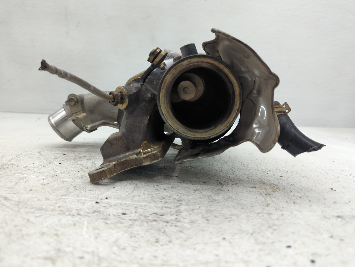 2016 Infiniti Q50 Turbocharger Turbo Charger Super Charger Supercharger - Oemusedautoparts1.com