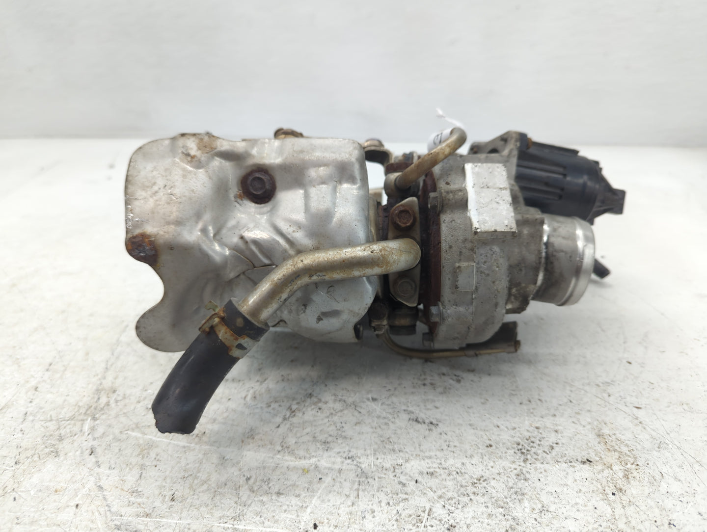2016 Infiniti Q50 Turbocharger Turbo Charger Super Charger Supercharger - Oemusedautoparts1.com