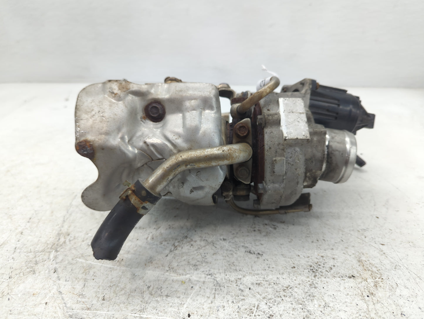 2016 Infiniti Q50 Turbocharger Turbo Charger Super Charger Supercharger - Oemusedautoparts1.com