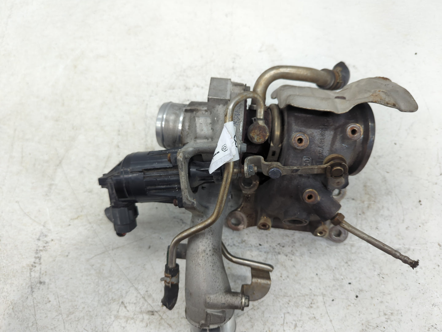 2016 Infiniti Q50 Turbocharger Turbo Charger Super Charger Supercharger - Oemusedautoparts1.com