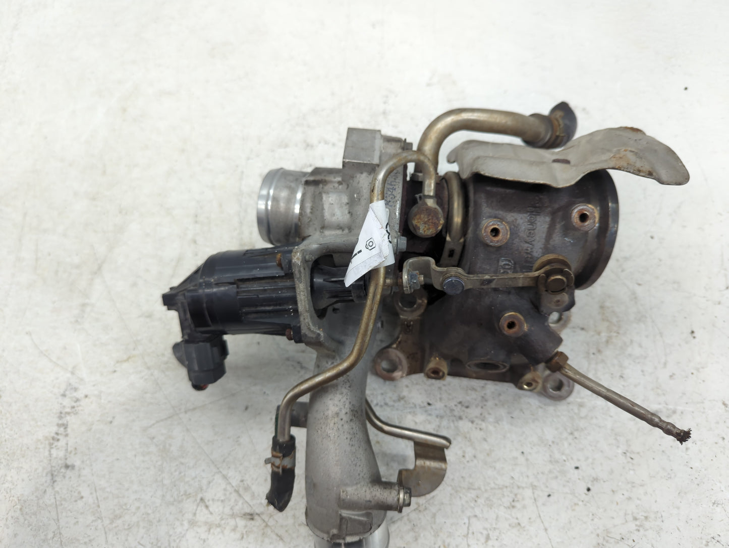 2016 Infiniti Q50 Turbocharger Turbo Charger Super Charger Supercharger - Oemusedautoparts1.com