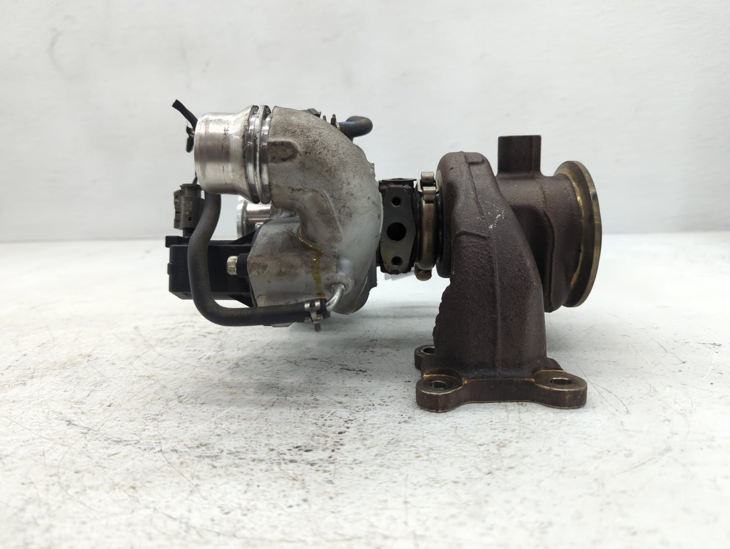 2018 Equinox Turbocharger Turbo Charger Super Charger Supercharger - Oemusedautoparts1.com