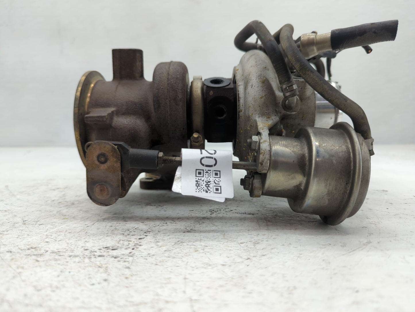 2018 Equinox Turbocharger Turbo Charger Super Charger Supercharger - Oemusedautoparts1.com